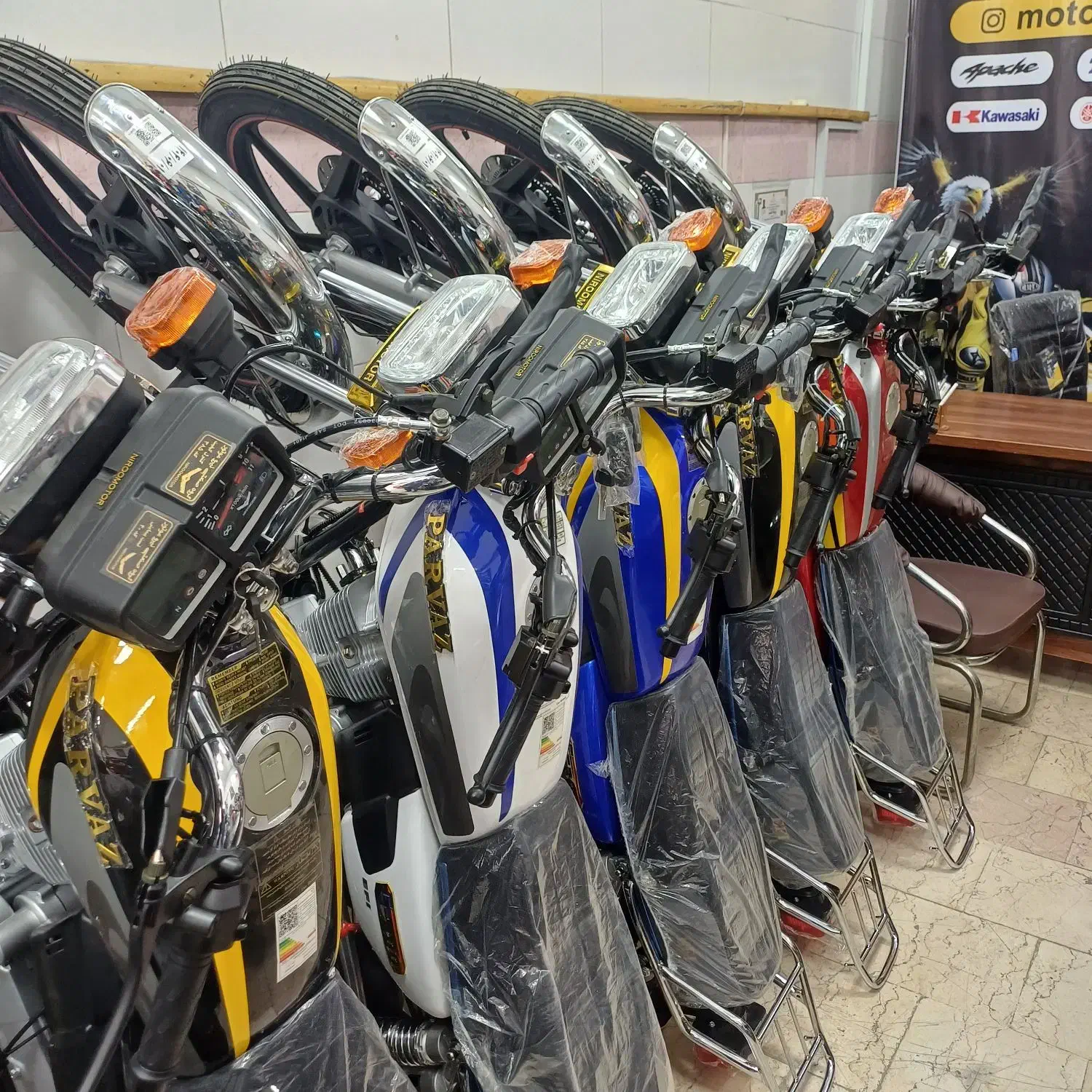 موتور پرواز ۲۰۰ خشک ۱۴۰۴ abs دار اقساطی|موتورسیکلت|اصفهان, شاهد|دیوار