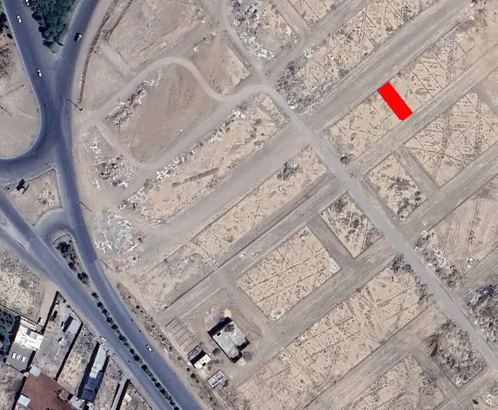 زمین دو کله مسکونی تجاری|فروش زمین و ملک کلنگی|کاشان, مزرعه نواب|دیوار