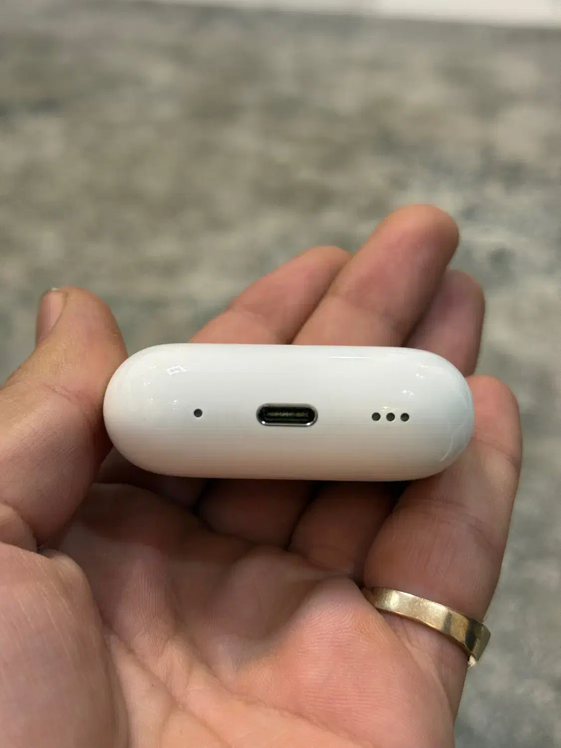 Airpod pro2 type c اصلی|لوازم جانبی موبایل و تبلت|تهران, تاکسیرانی|دیوار