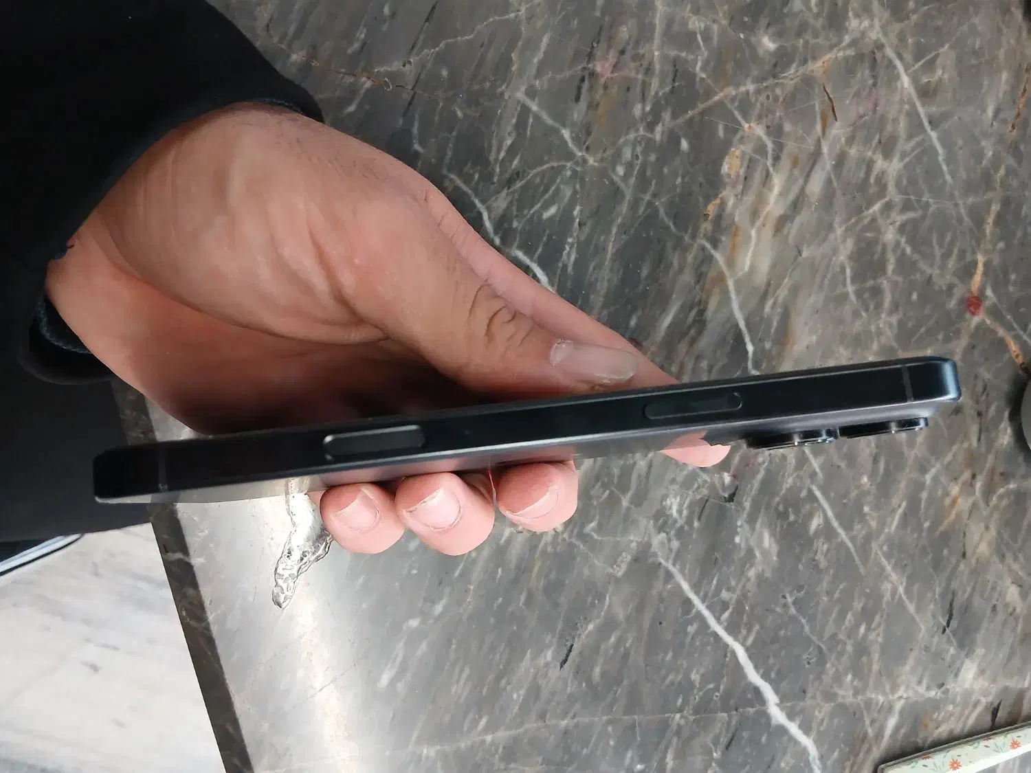 ایفون ۱۶ پرومکس ۲۵۶|موبایل|رشت, بلوار گیلان|دیوار