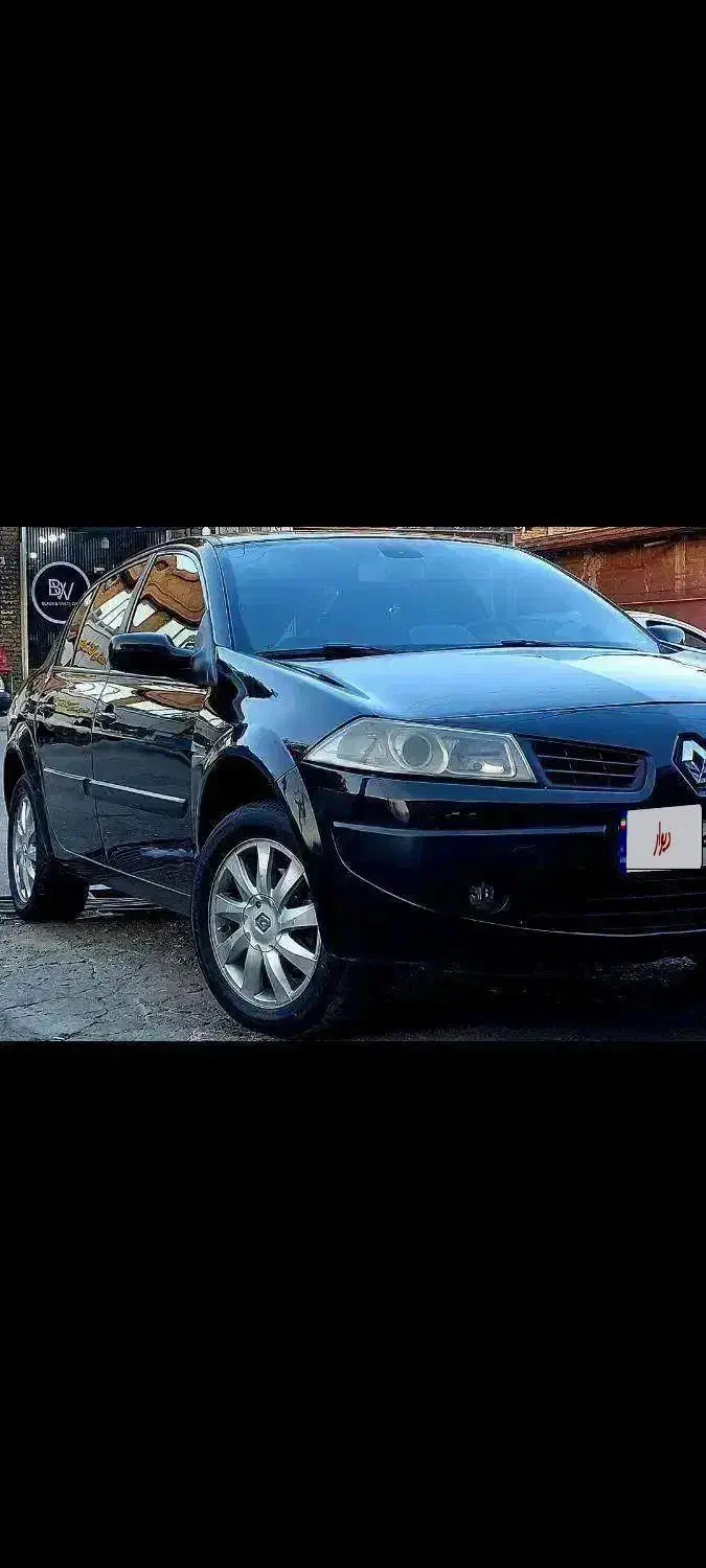 مگان 20000|خودرو سواری و وانت|ارومیه, |دیوار