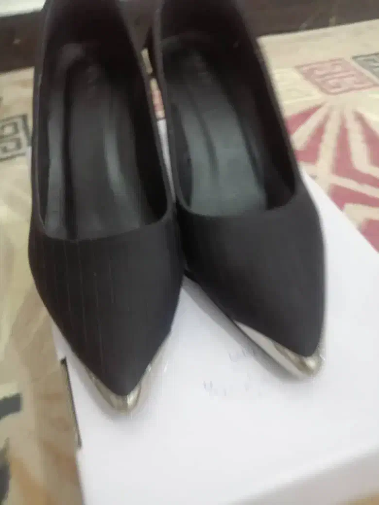 کفش مجلسی  سایز38|کیف، کفش، کمربند|بهبهان, |دیوار