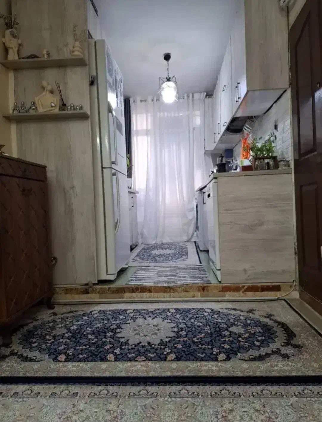 60متراطلسکولرگازیطبقه1/کرج/مارلیک/ملارد/سرآسیاب|فروش آپارتمان|ملارد, |دیوار