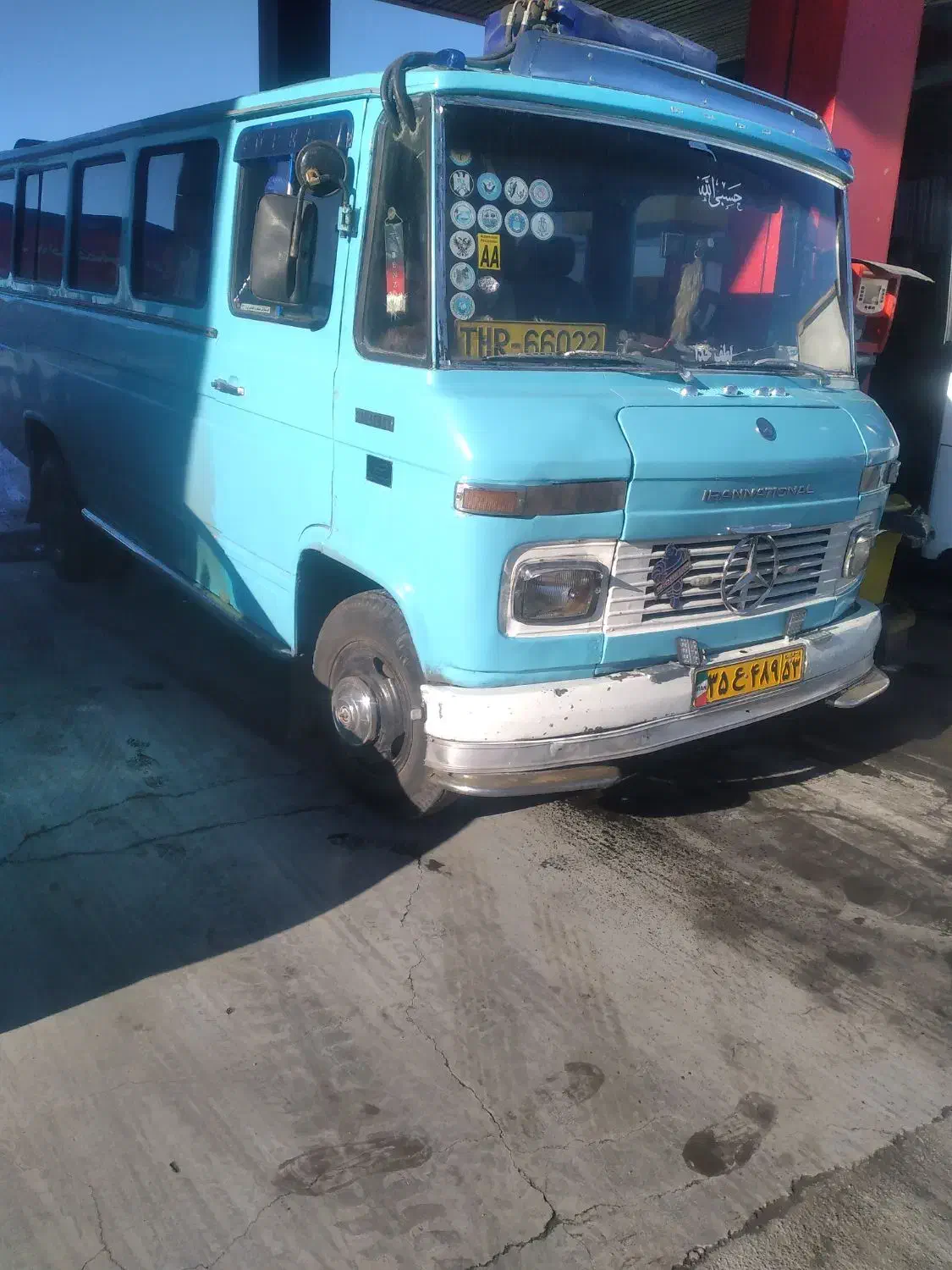 سرویس مینی بوس|خدمات حمل و نقل|محلات, |دیوار