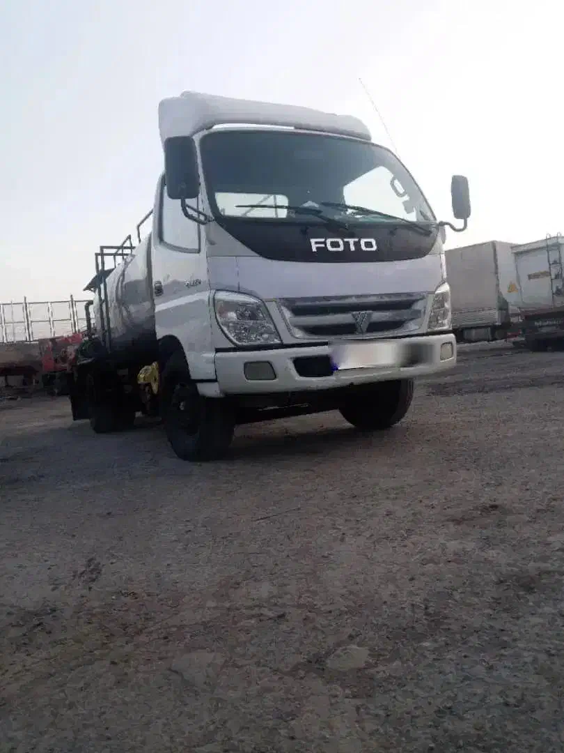 فوتون ۶تن قیر پاش|خودرو سنگین|قرچک, مهدیه|دیوار