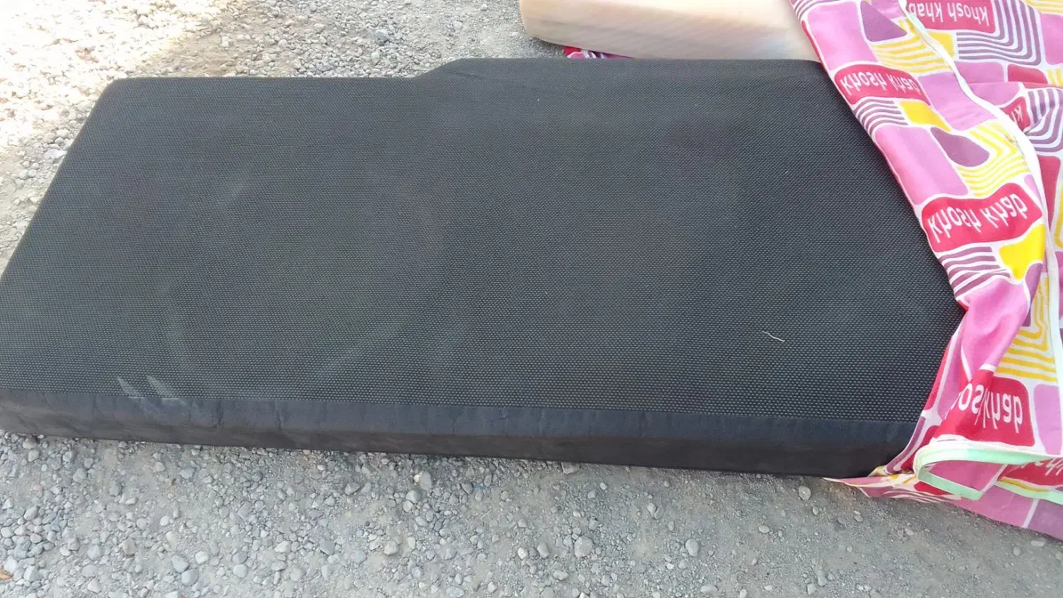 تشک ابری کامیون|تشک تختخواب|خسروشاه, |دیوار