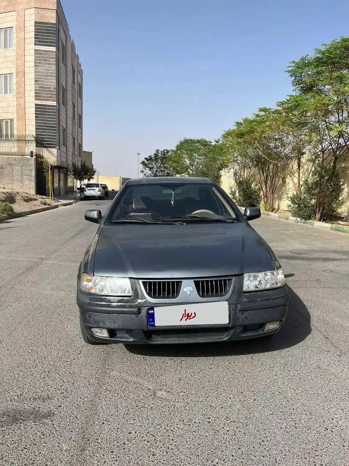 سمند lx|خودرو سواری و وانت|قم, زاد|دیوار