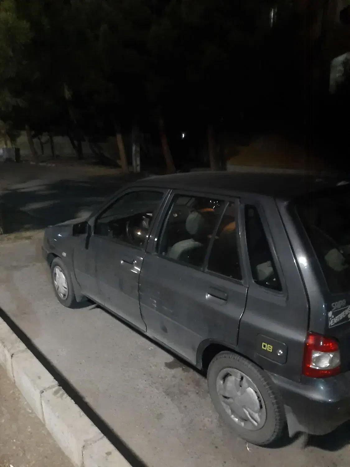 پراید ۱۱۱مدل ۹۷|خودرو سواری و وانت|اندیشه, اندیشه فاز ۱|دیوار