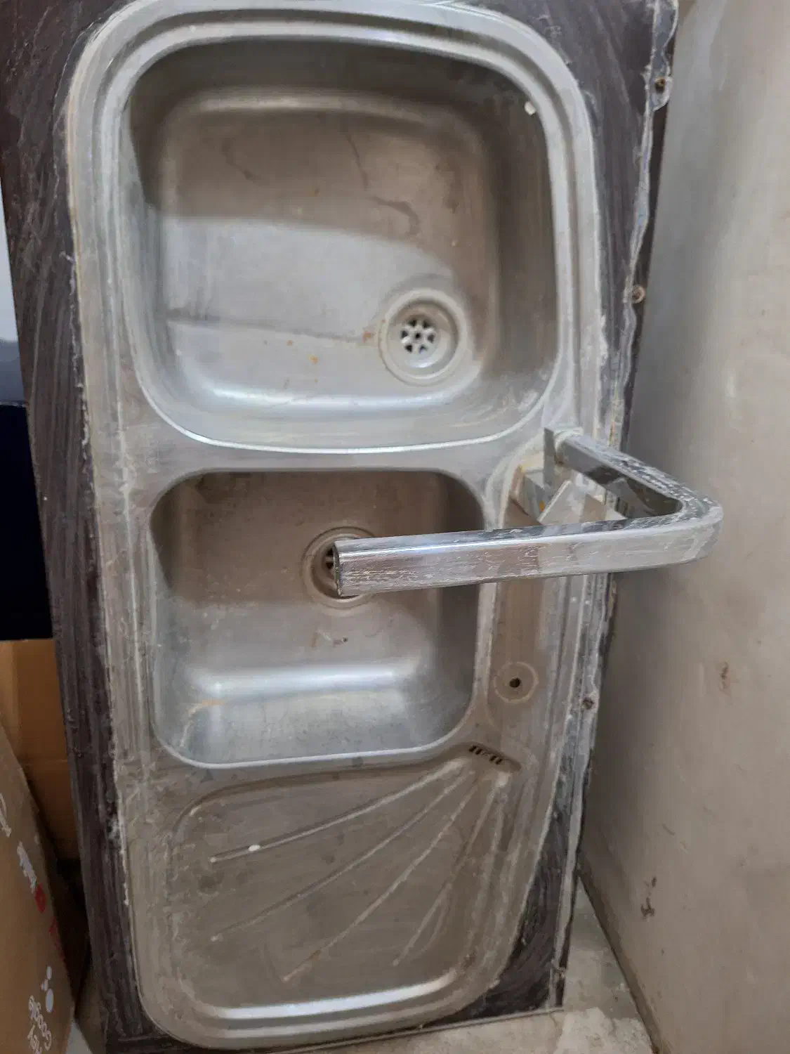 سینک|مصالح و تجهیزات ساختمان|مشهد, نیروی هوایی|دیوار