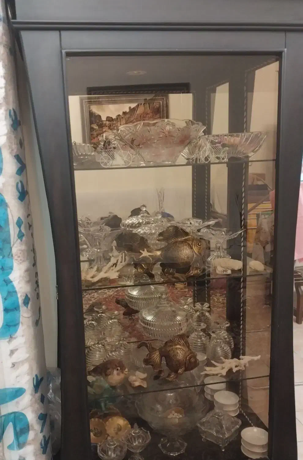 بوفه تمیز درحد نو|بوفه، ویترین، کنسول|تهران, مجیدآباد|دیوار