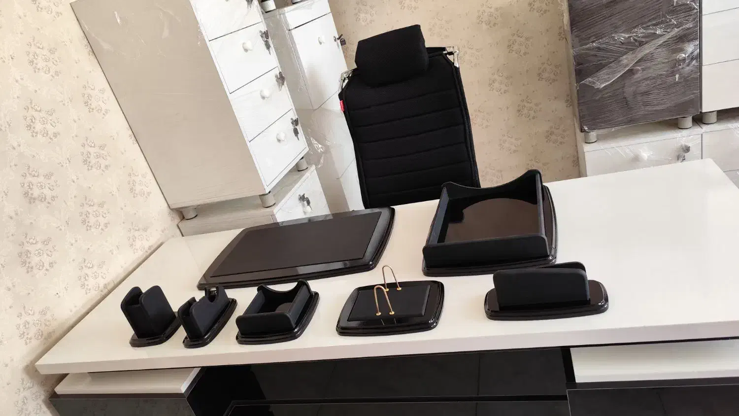 انواع ست روی میزی کاربردی|دفتر کار|تهران, صادقیه|دیوار