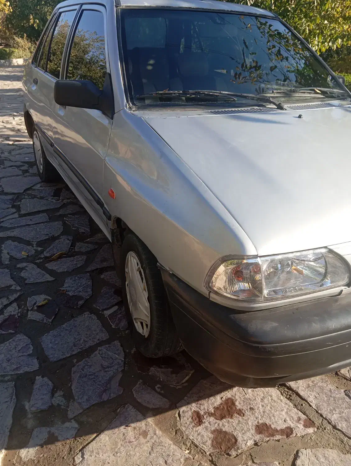 پراید86 دوگانه‌سوز CNG|خودرو سواری و وانت|سنندج, |دیوار