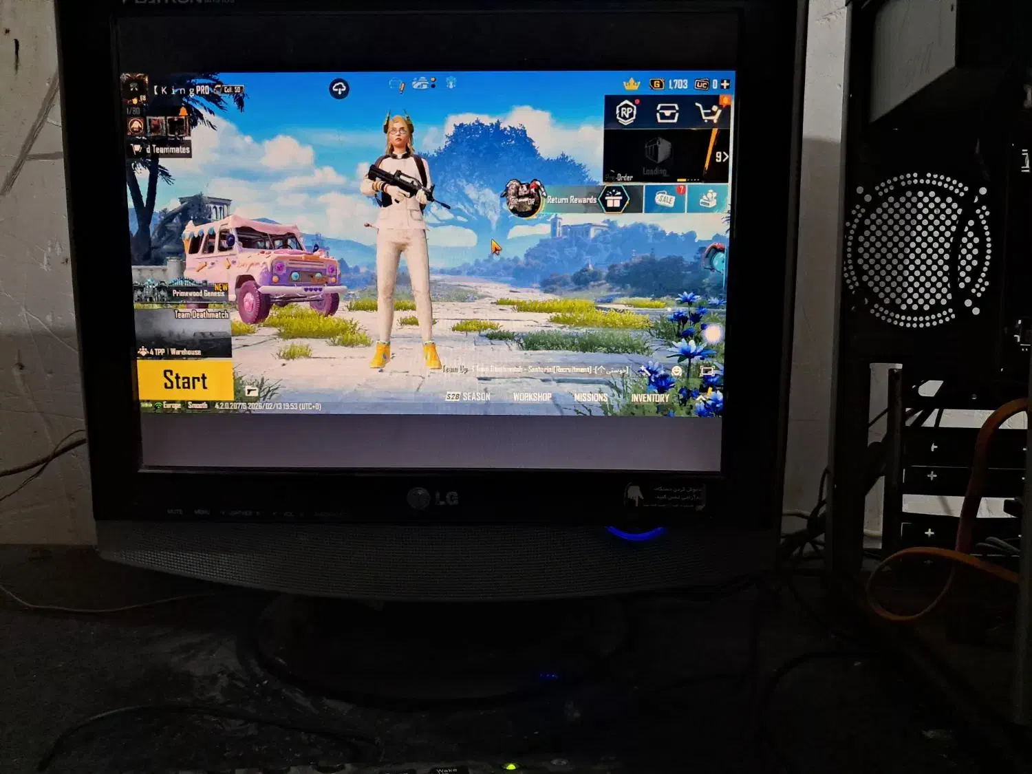 کامپیوتر|رایانه رومیزی|خرمشهر, |دیوار