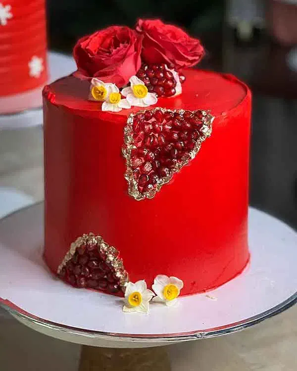 سفارش کیک ویژه یلدا|خوردنی و آشامیدنی|اهواز, منبع اب|دیوار