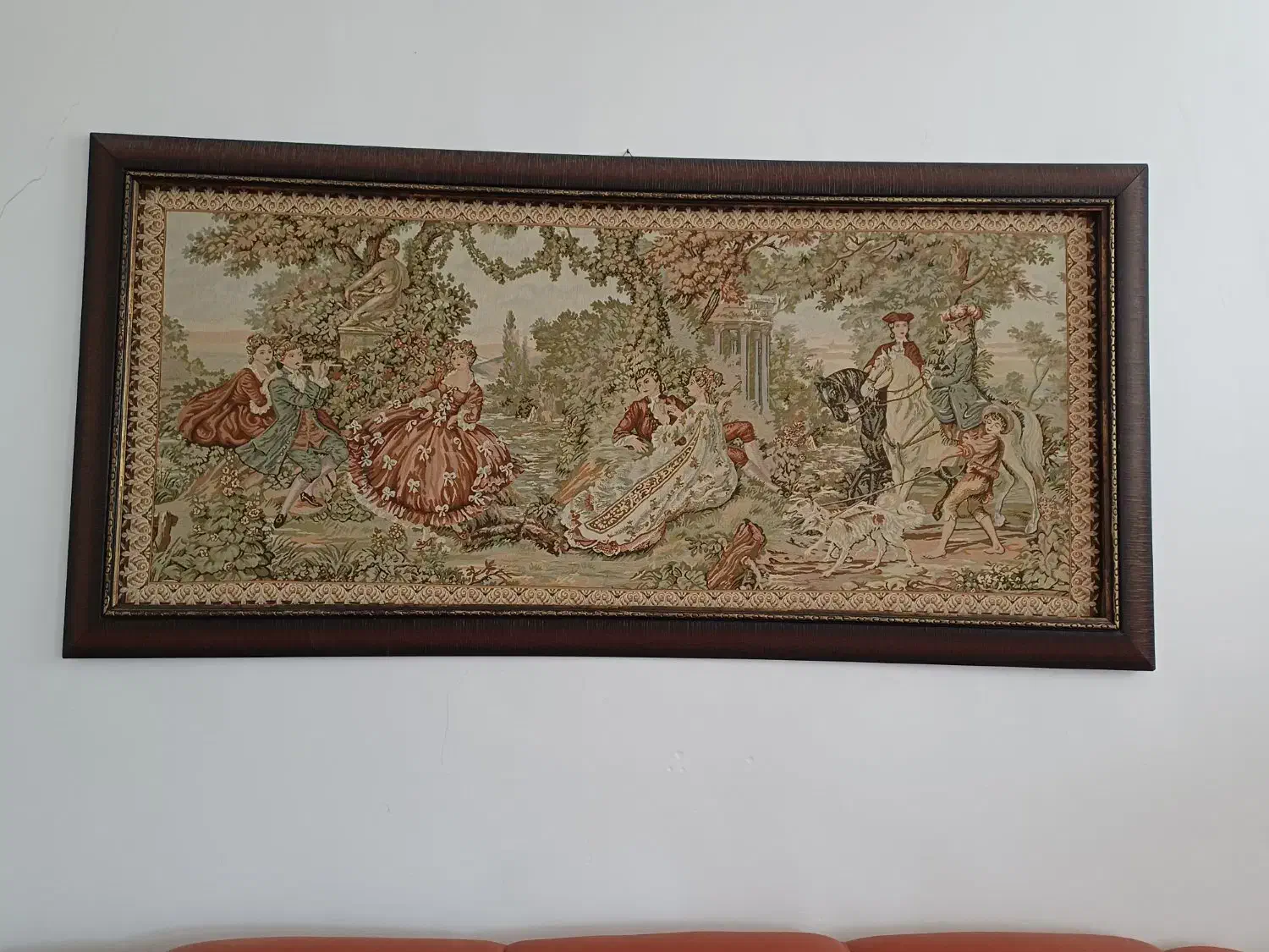 تابلو|تابلو فرش|نیشابور, مازول|دیوار