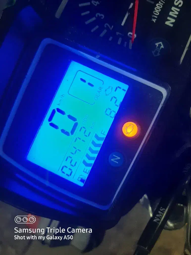 هندا ۲۰۰ احسان در حد نو فروش فوری|موتورسیکلت|تهران, تهرانسر شرقی|دیوار