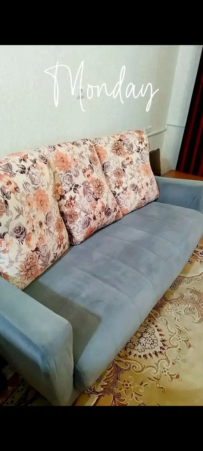 مبل ۵نفره|مبلمان خانگی و میز عسلی|تهران, مجیدآباد|دیوار