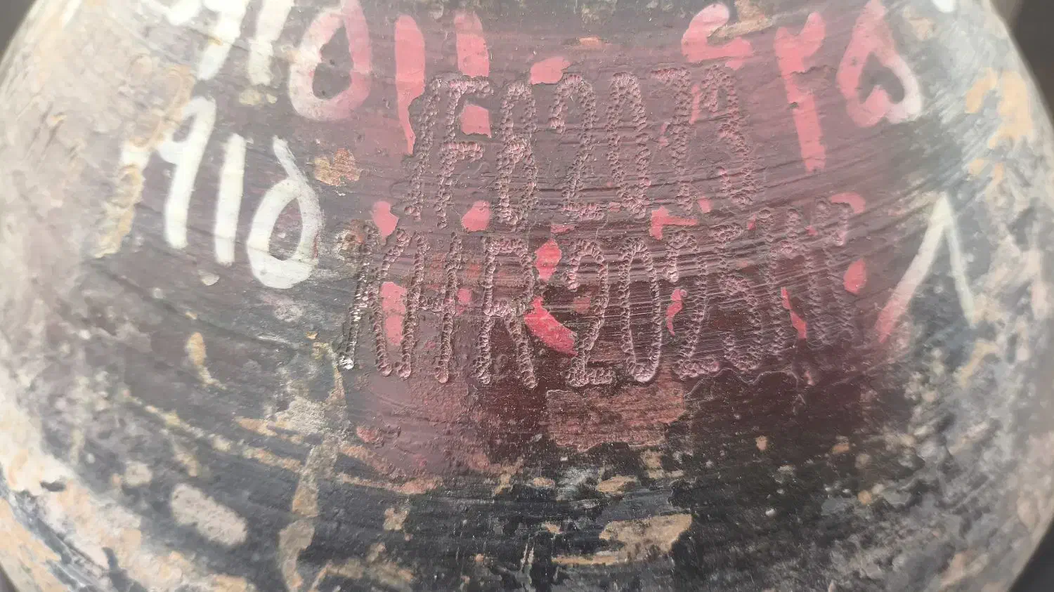 کپسول اکسیژن هوا|ماشین‌آلات صنعتی|مشهد, چاهشک|دیوار