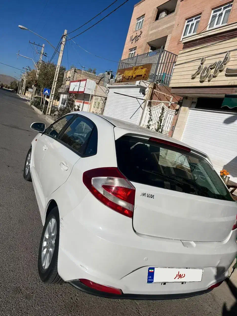 ماشین ام وی ام لاکچری|خودرو سواری و وانت|شاهین‌شهر, خانه کارگر|دیوار