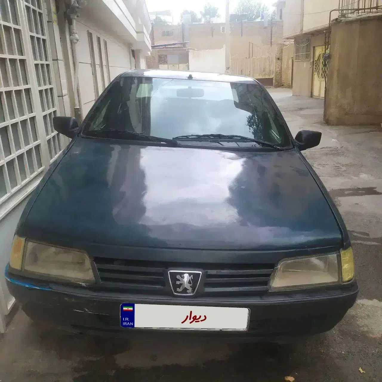 پژو اردی|خودرو سواری و وانت|کرمان, |دیوار