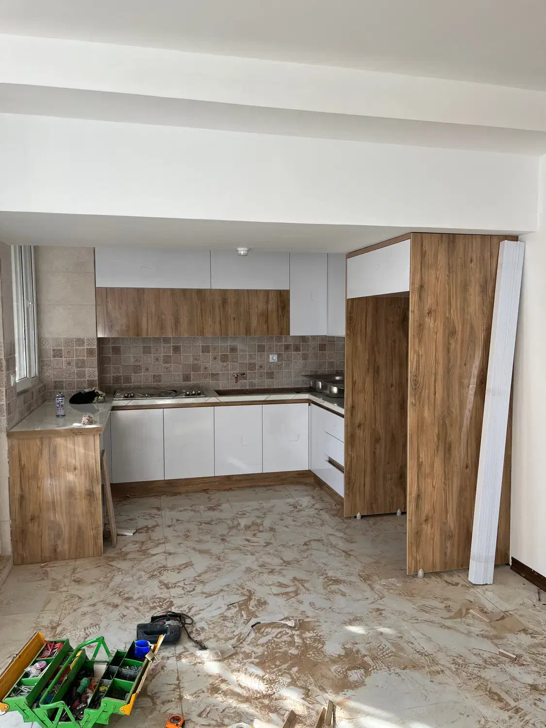 آپارتمان نوساز ۷۸متری مسکن ملی پاکدشت|فروش آپارتمان|پاکدشت, شهرک امام رضا|دیوار