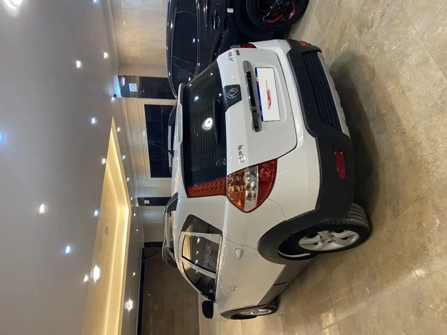 خودرو H30کراس مدل ۹۶|خودرو سواری و وانت|قم, پردیسان|دیوار