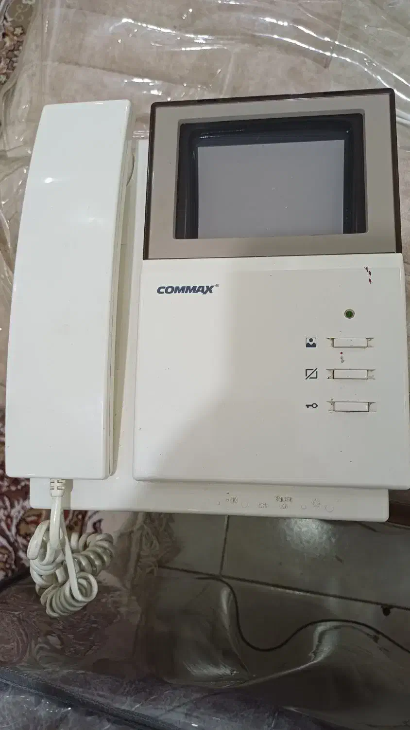 آیفون commax اصل کره|صوتی و تصویری|اهواز, پادادشهر|دیوار