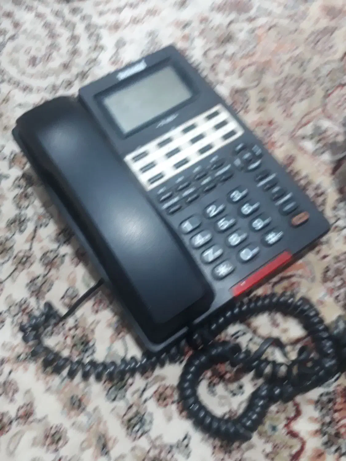 گوشی تلفن ثابت|تلفن رومیزی|خوی, |دیوار