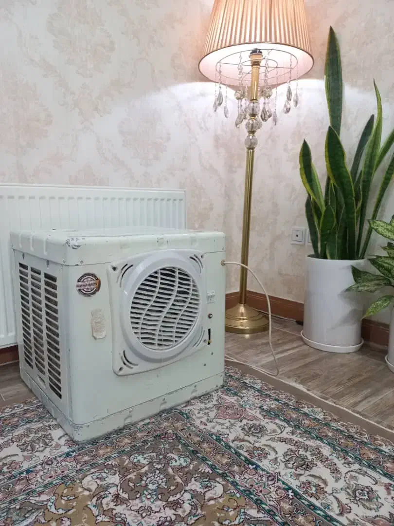 کولر آبی|کولر آبی|ابهر, |دیوار