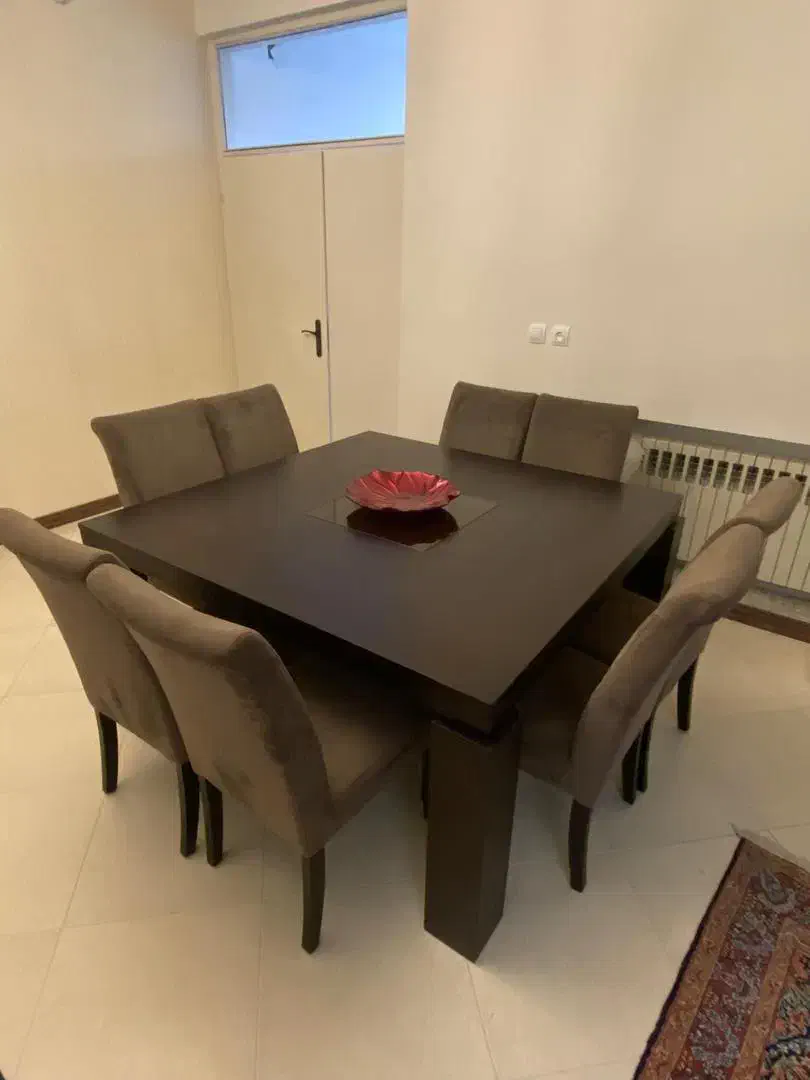 میز صندلی ناهارخوری|میز و صندلی غذاخوری|کرمان, |دیوار