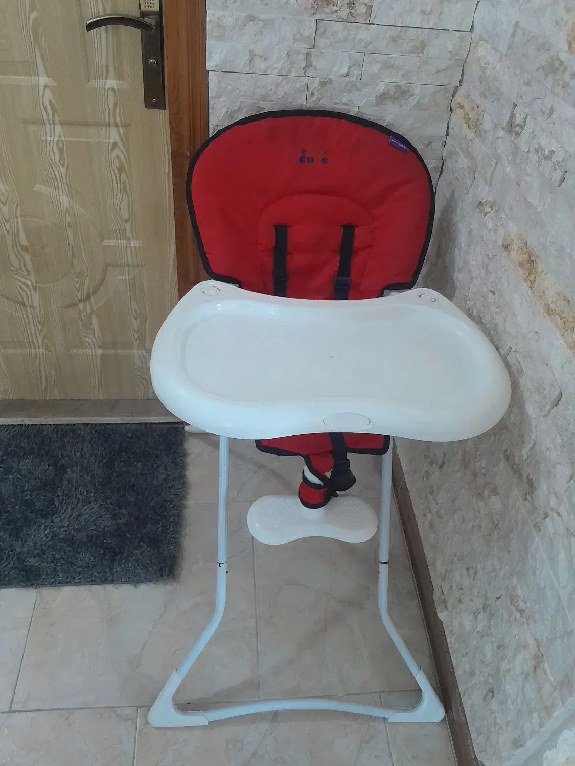 صندلی غذا دلیجان قیمت 800 تومن|اسباب و اثاث بچه|هادی شهر, |دیوار