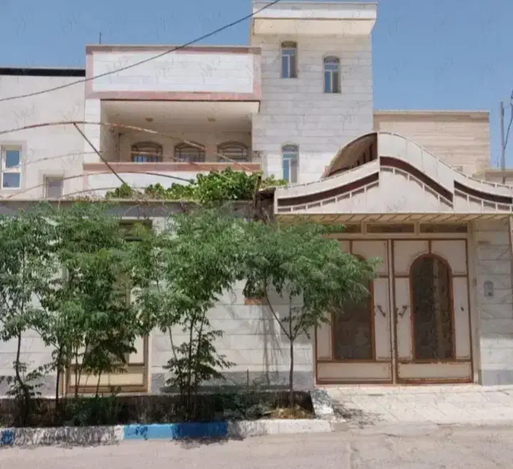 فروش ویلایی دوطبقه در ۷تیر سرخه|فروش خانه و ویلا|سرخه, |دیوار