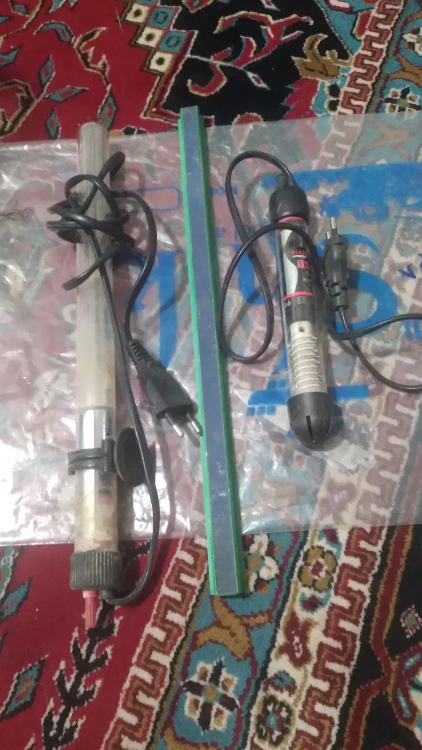 لوازم آ‌کواریوم|ماهی|خرمدره, |دیوار