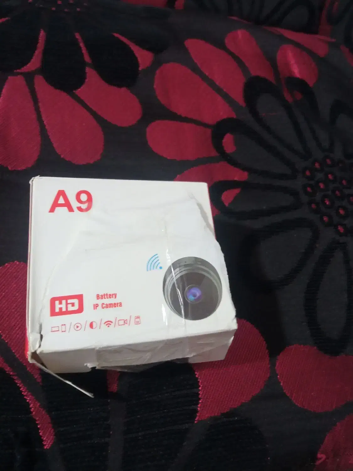 دوربین بی سیم A9|دوربین عکاسی و فیلم‌برداری|نیشابور, خط کاشمر|دیوار