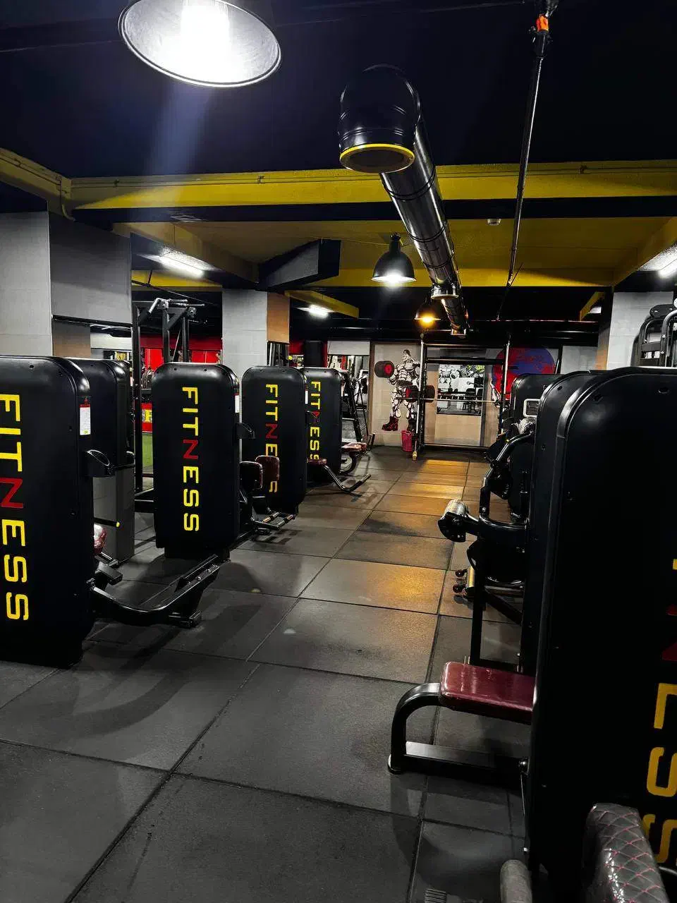 واگذاری باشگاه بدنسازی فعال|فروشگاه و مغازه|تهران, آسمان|دیوار