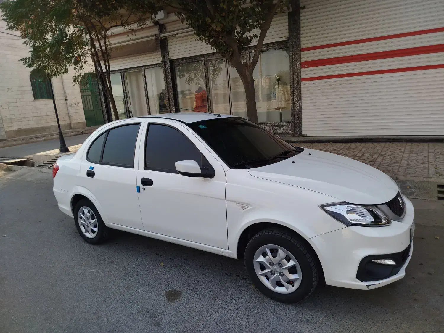 ساینا اس مدل اسفند 1403|خودرو سواری و وانت|قرچک, مهدیه|دیوار