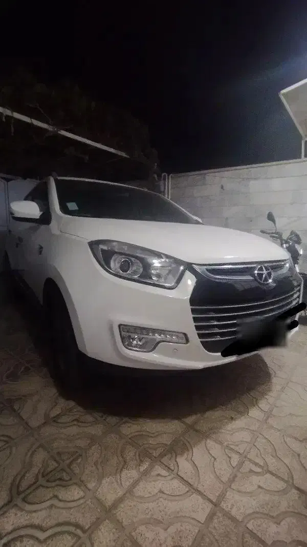 جک s5 نیوفیس|خودرو سواری و وانت|ماهدشت, |دیوار