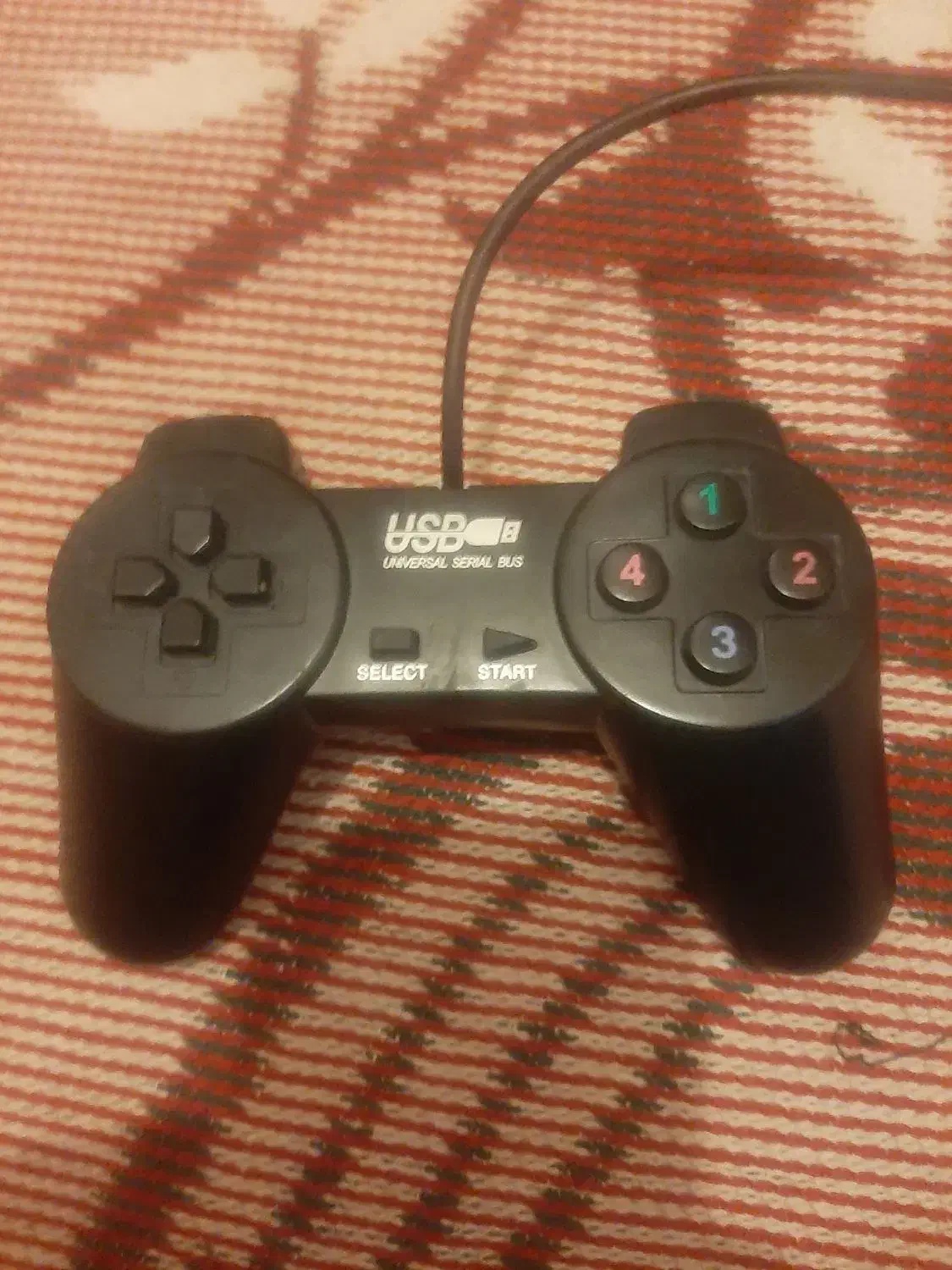 دسته گیمینگ|کنسول، بازی ویدئویی و آنلاین|مشهد, ایثارگران|دیوار