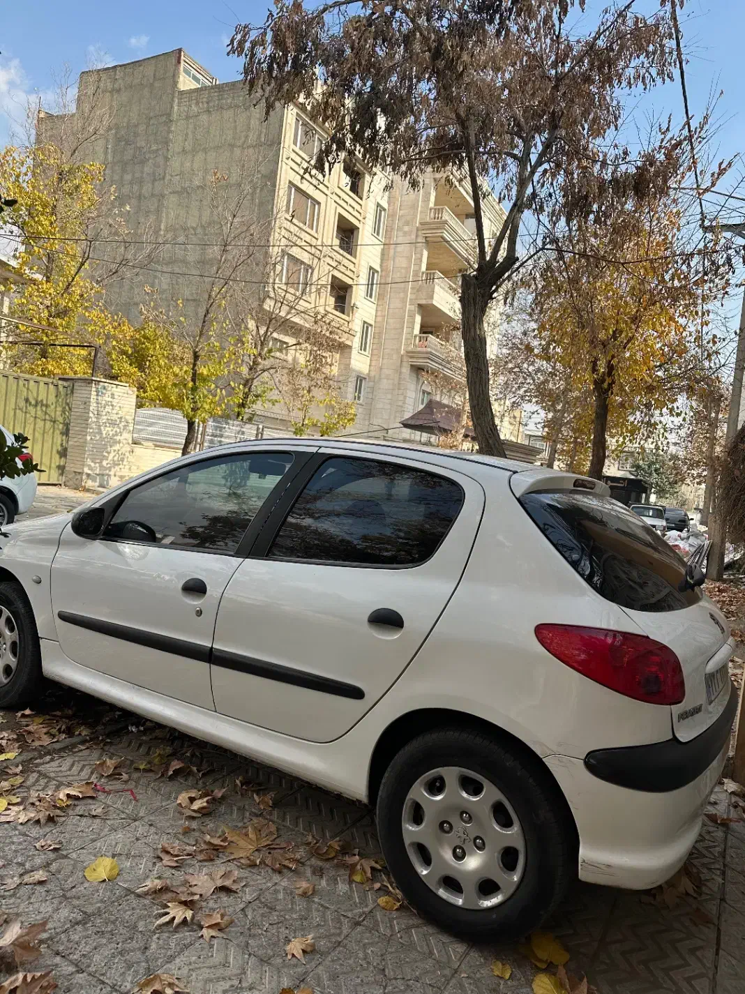 ۲۰۶ مدل ۹۰ خونگی و تمیز|خودرو سواری و وانت|دماوند, گیلاوند|دیوار