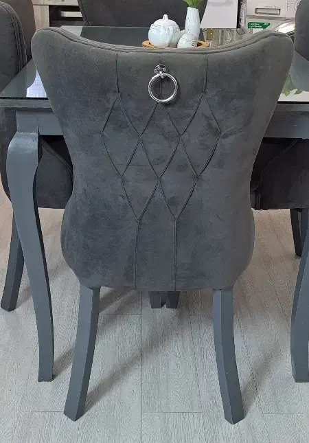 میز نهاری خوری ۴ نفره|میز و صندلی غذاخوری|مشهد, نیروی هوایی|دیوار