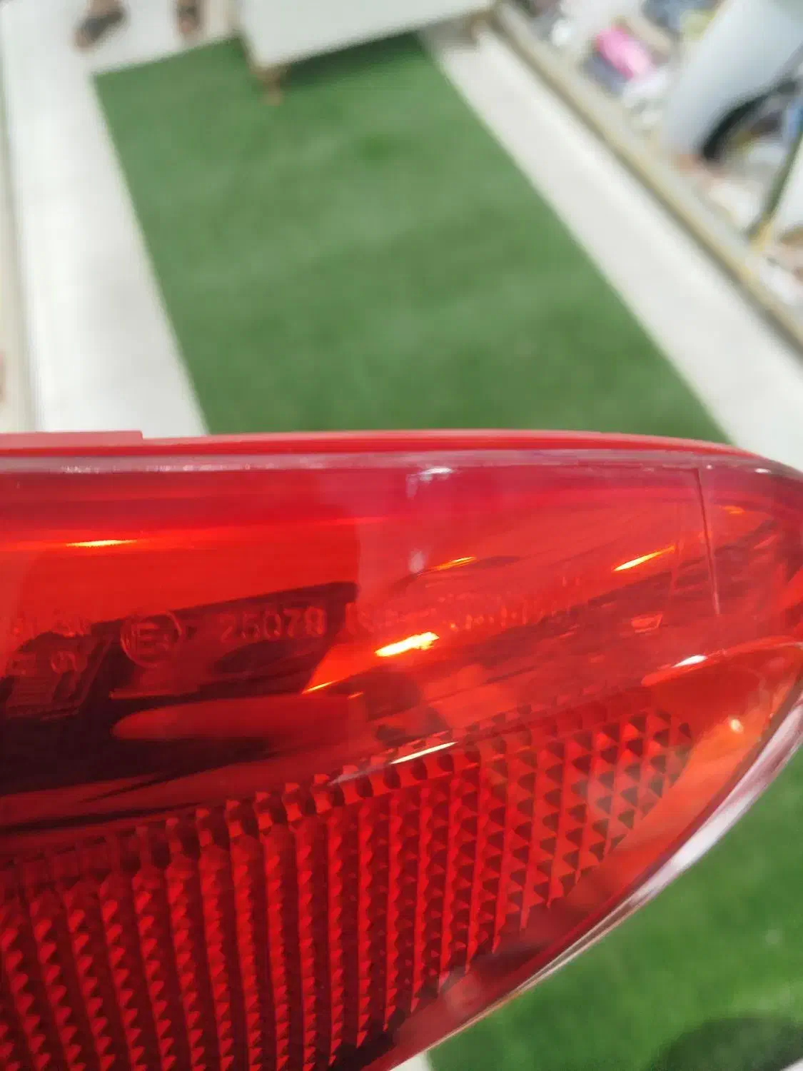 چراغ خطر 207|قطعات یدکی و لوازم جانبی|قدس, شهر‌قدس|دیوار