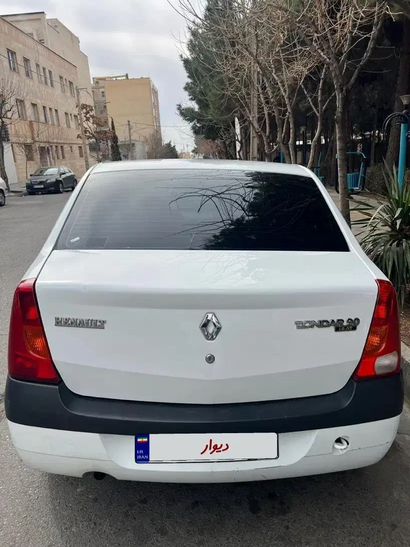 ال ۹۰ سفید|خودرو سواری و وانت|کرج, عظیمیه|دیوار