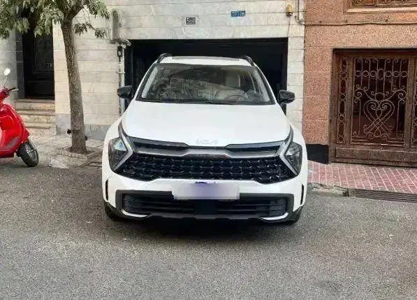 اسپورتیج ۶۰۰۰ کارکرد/2024/ فولآپشن / سقف پانوراما|خودرو سواری و وانت|تهران, آهنگ|دیوار