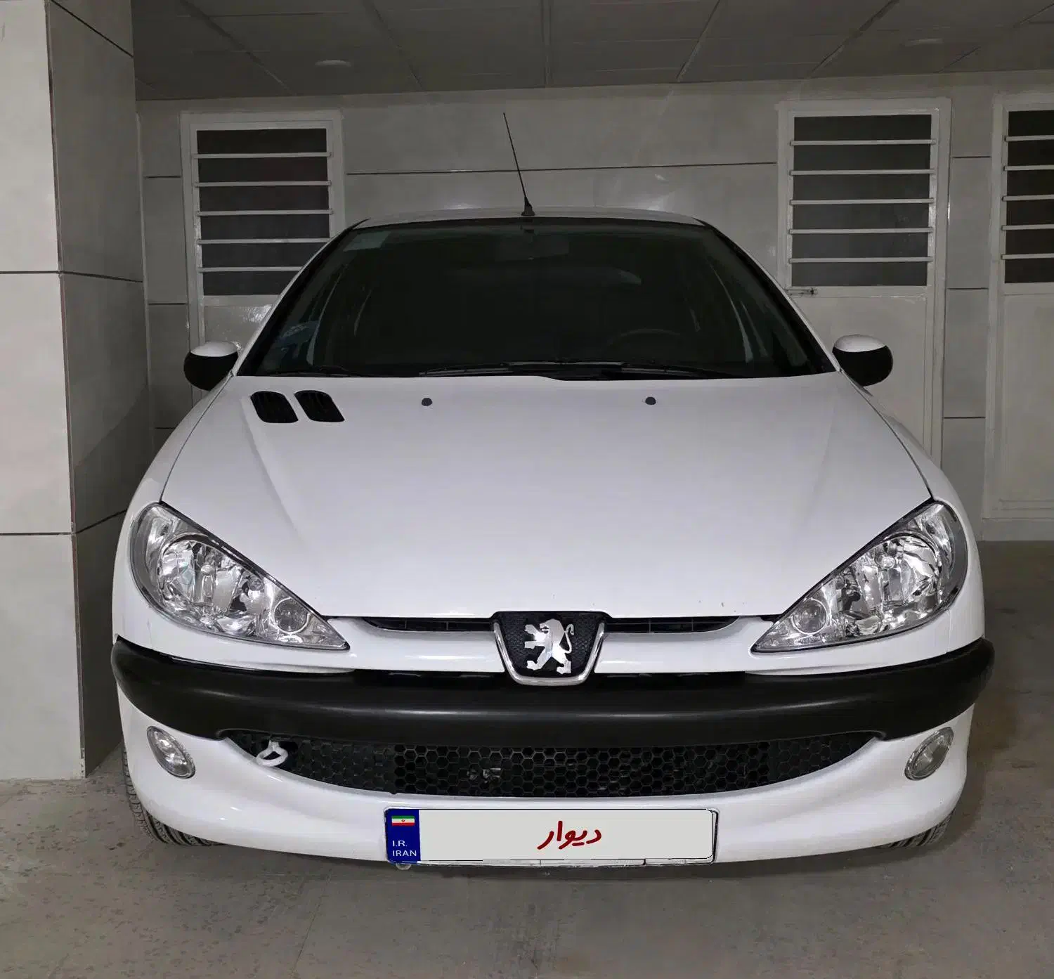 206 تیپ 2 مدل 1397|خودرو سواری و وانت|شیراز, شهرک بهشتی|دیوار