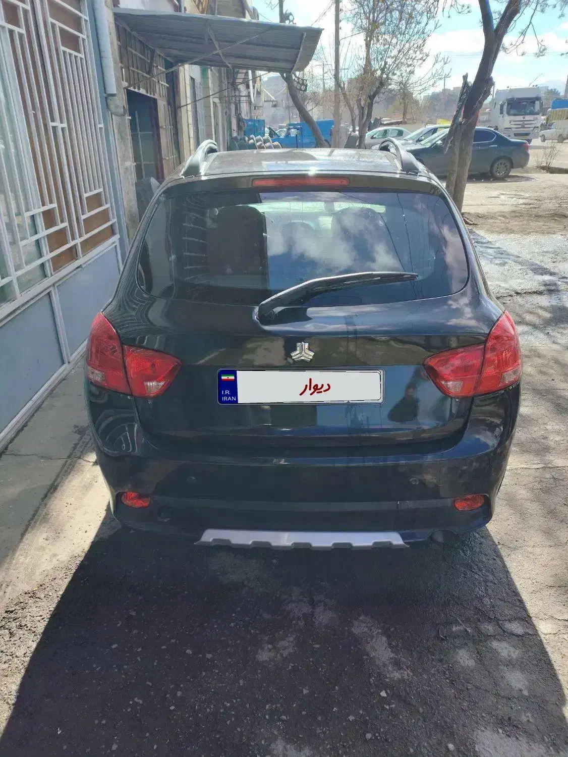 کوییک مدل 1401|خودرو سواری و وانت|کرمانشاه, |دیوار