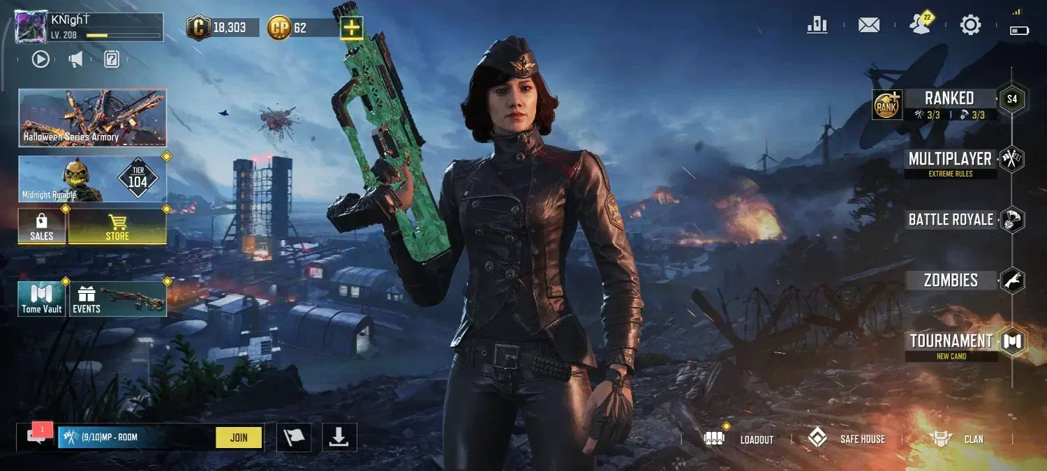 اکانت کالاف ریجن هند|کنسول، بازی ویدئویی و آنلاین|بندرعباس, |دیوار