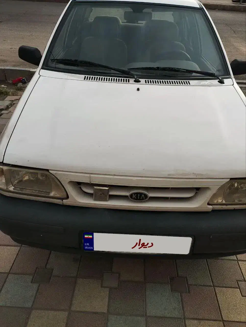 پراید ۱۳۱ مدل ۹۵|خودرو سواری و وانت|ملارد, |دیوار