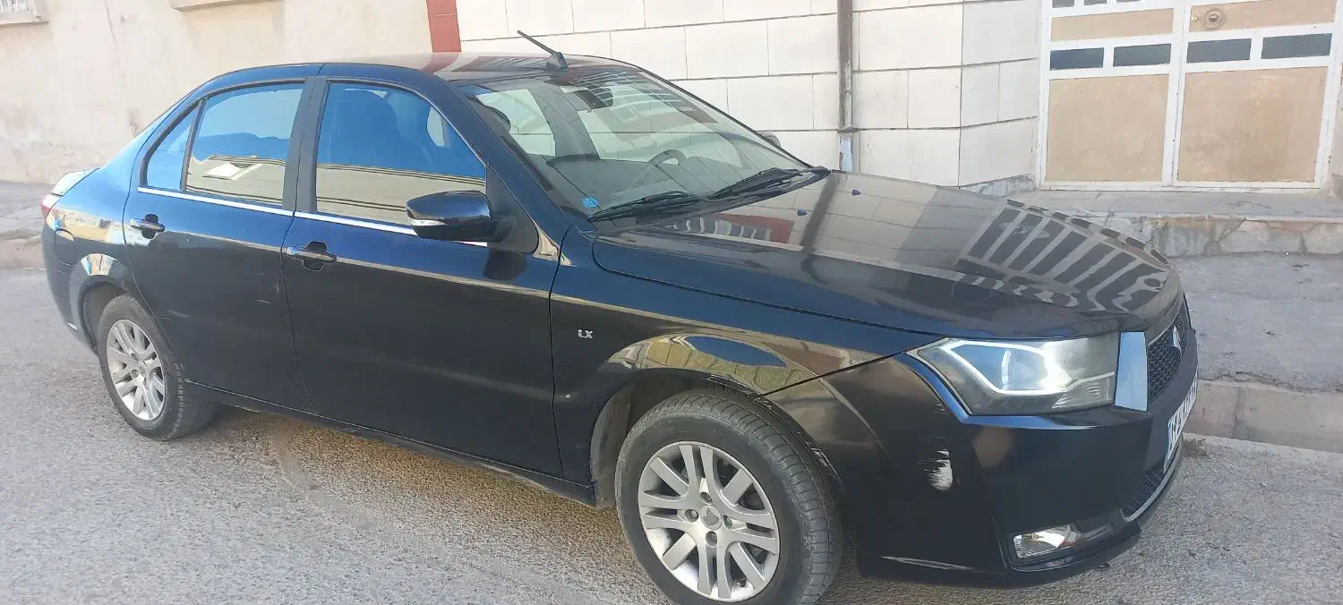 فروش ماشین دنا مدل ۹۶|خودرو سواری و وانت|لالجین, |دیوار