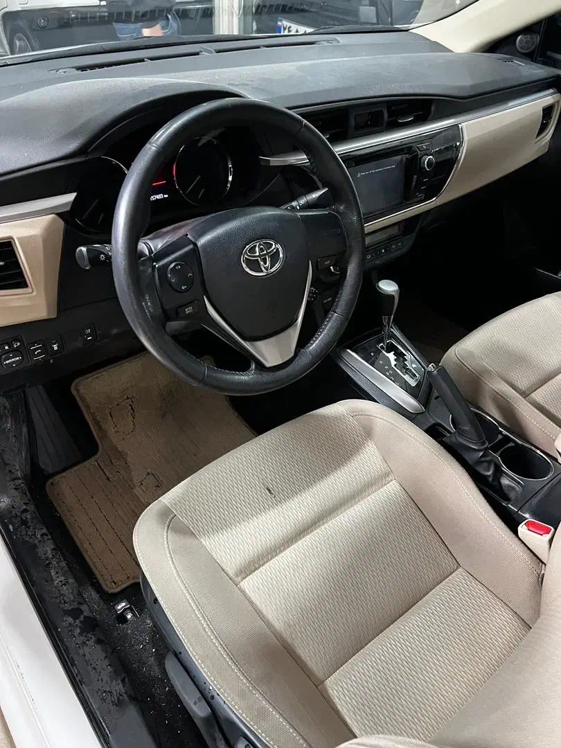 تویوتا کرولا2015استثنایی|خودرو سواری و وانت|دماوند, دماوند|دیوار