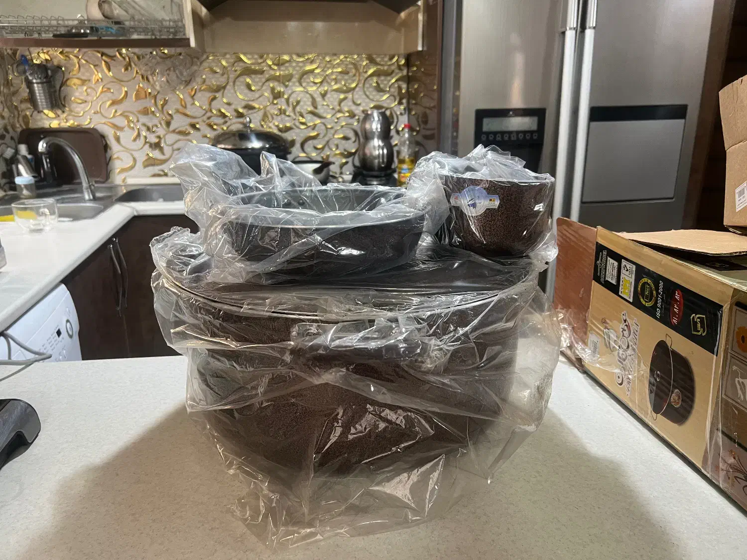 ظرف برای پختن غذا|ظروف پخت‌وپز|تهران, منیریه|دیوار